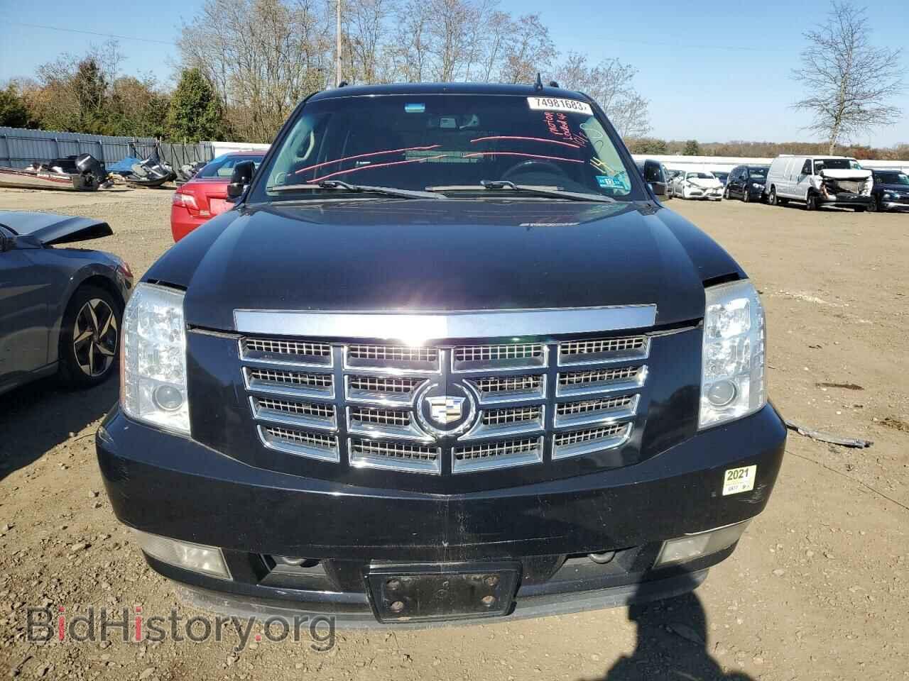 2012 CADILLAC ESCALADE - VIN: 1GYS4HEF0CR131688 - Фото 5