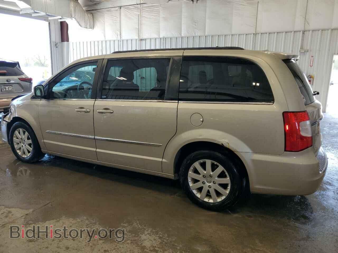 2013 CHRYSLER MINIVAN - VIN: 2C4RC1BG5DR802053 - Фото 2