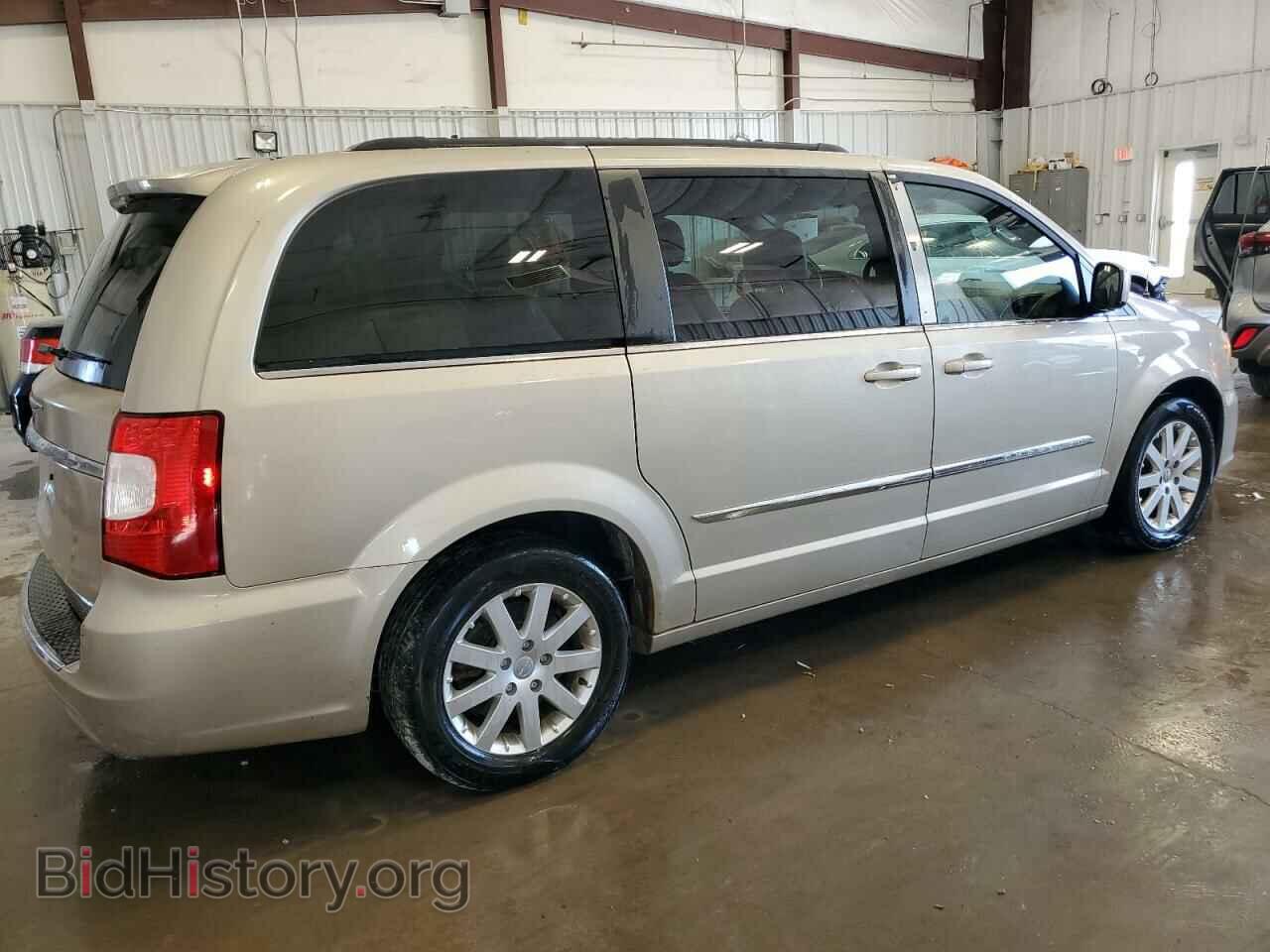 2013 CHRYSLER MINIVAN - VIN: 2C4RC1BG5DR802053 - Фото 3