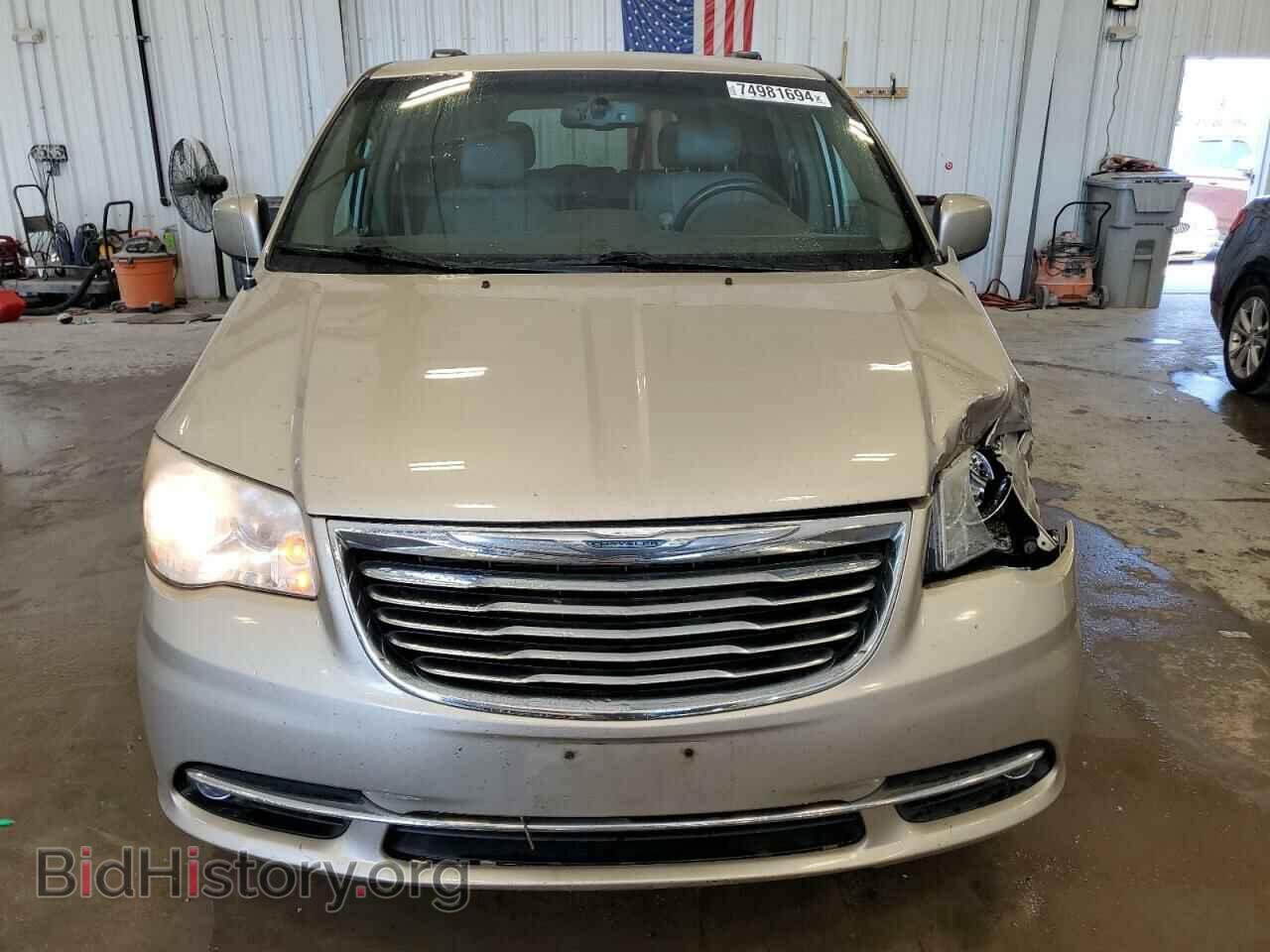 2013 CHRYSLER MINIVAN - VIN: 2C4RC1BG5DR802053 - Фото 5