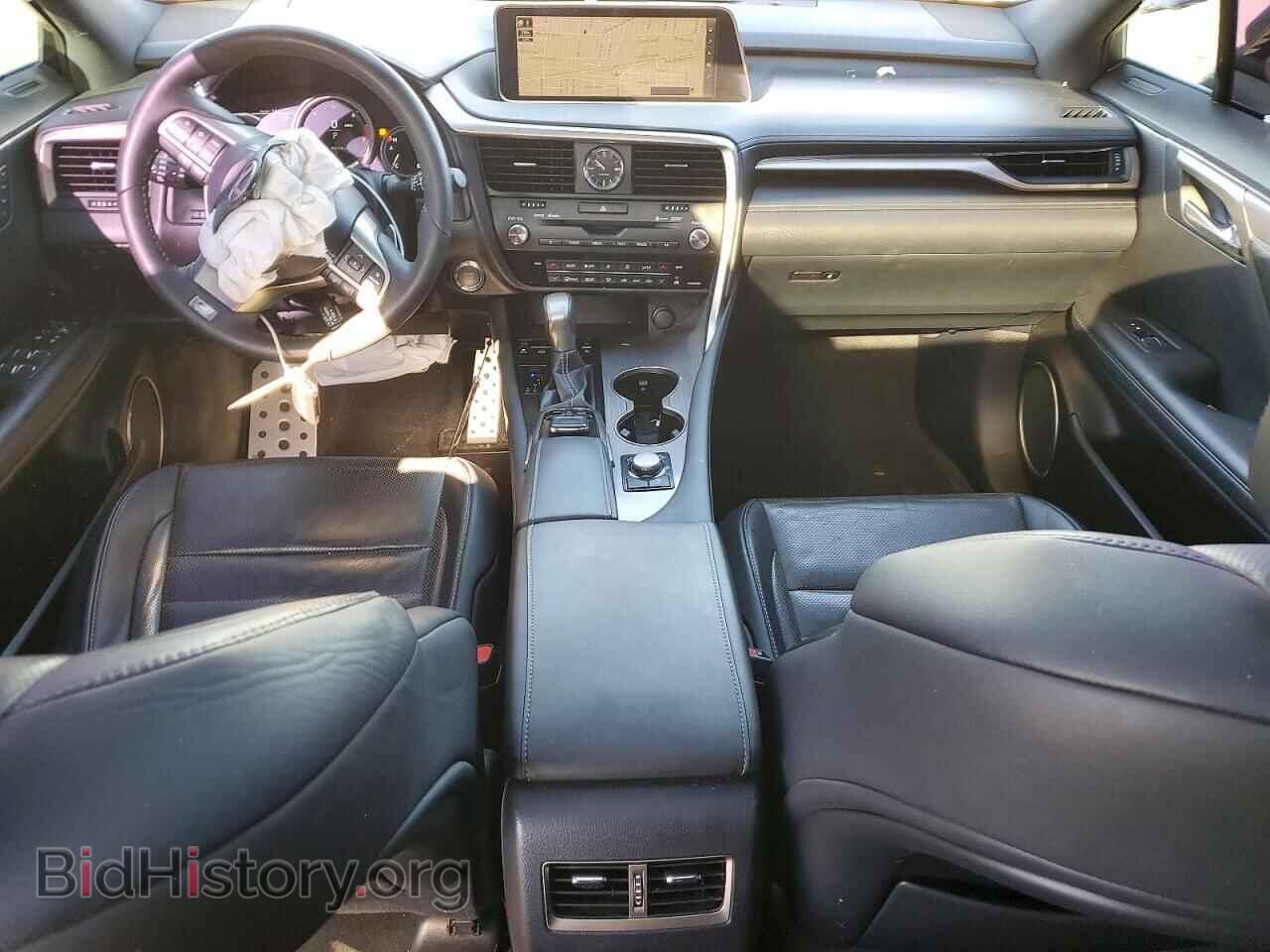 2017 LEXUS RX350 - VIN: 2T2ZZMCA2HC062215 - Photo 8