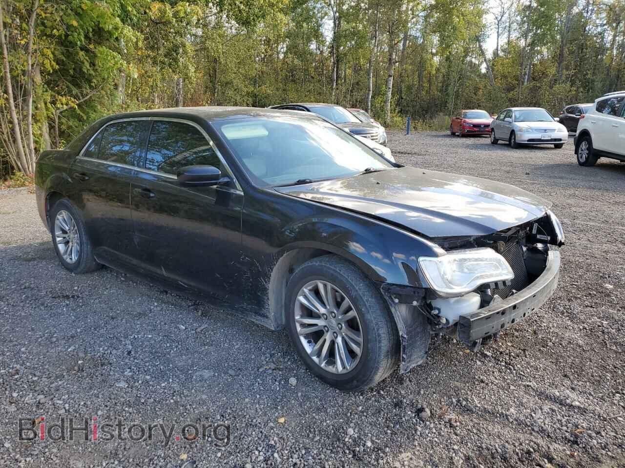 2017 CHRYSLER 300 - VIN: 2C3CCAAG6HH585720 - Фото 4