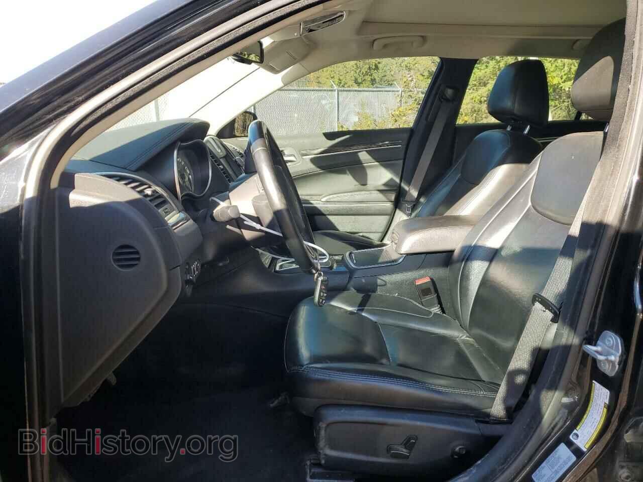 2017 CHRYSLER 300 - VIN: 2C3CCAAG6HH585720 - Фото 7