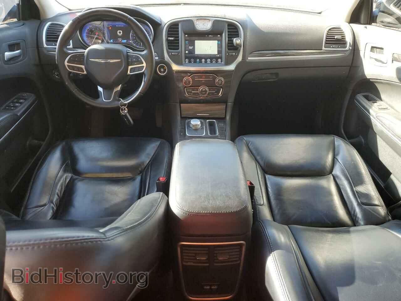 2017 CHRYSLER 300 - VIN: 2C3CCAAG6HH585720 - Фото 8