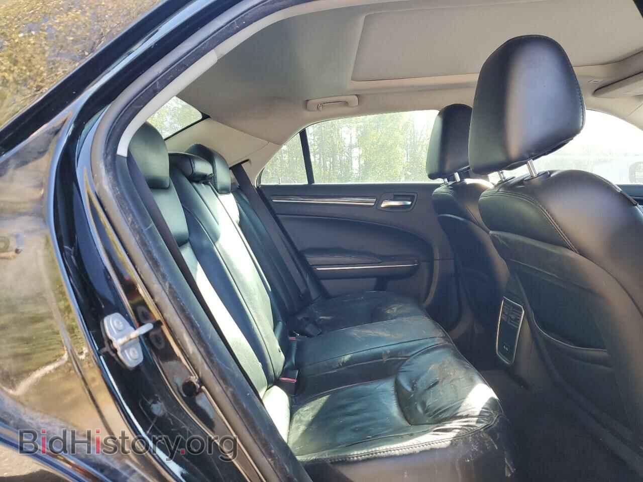 2017 CHRYSLER 300 - VIN: 2C3CCAAG6HH585720 - Фото 10