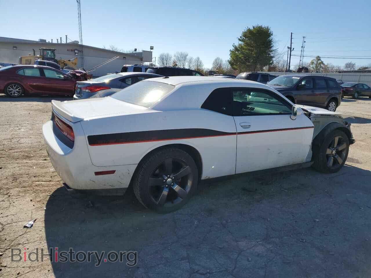 2013 DODGE CHALLENGER - VIN: 2C3CDYBT5DH668003 - Photo 3