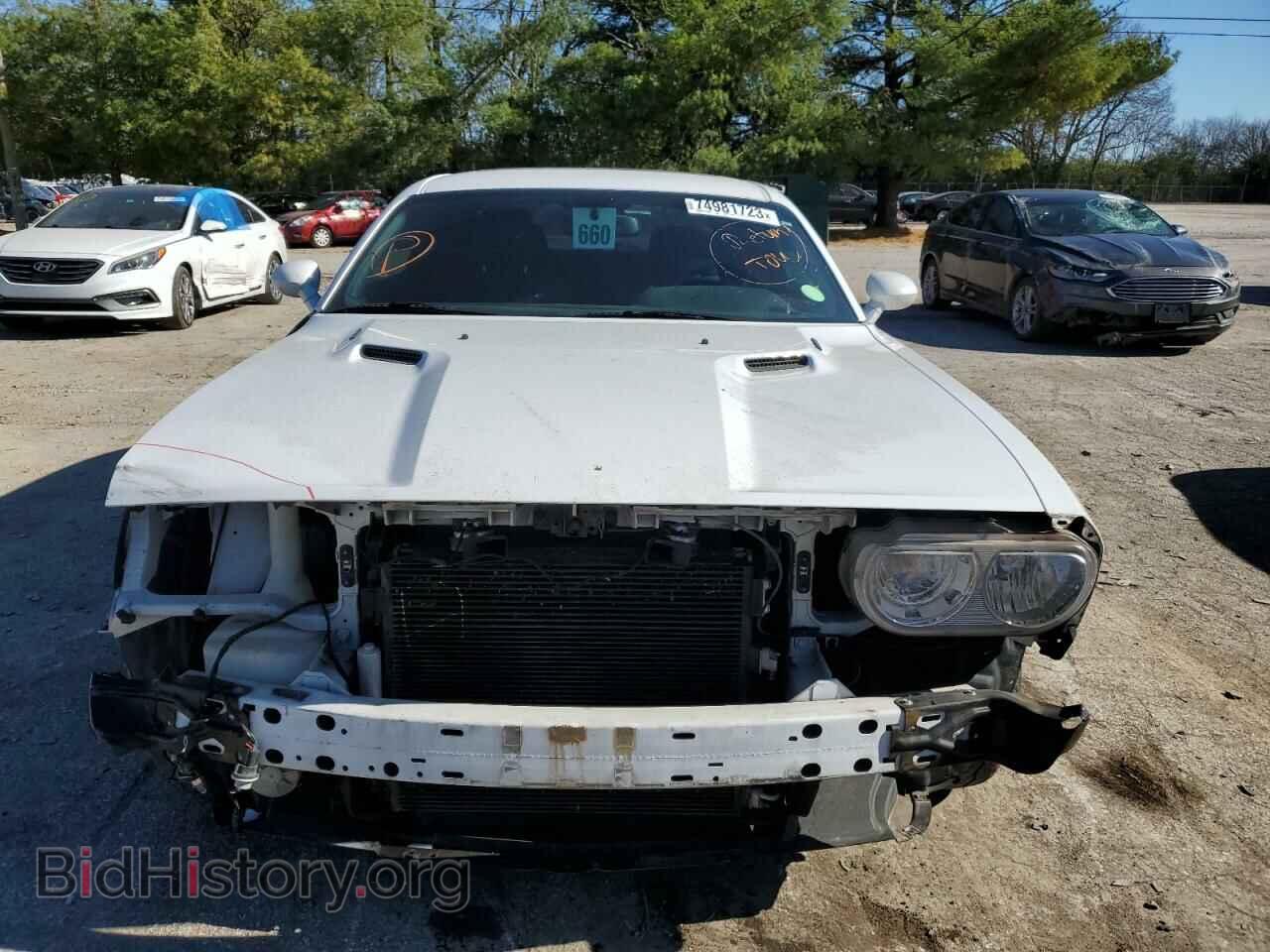 2013 DODGE CHALLENGER - VIN: 2C3CDYBT5DH668003 - Photo 5