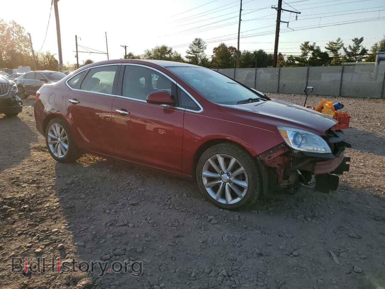 2014 BUICK VERANO - VIN: 1G4PS5SK2E4158095 - Фото 4