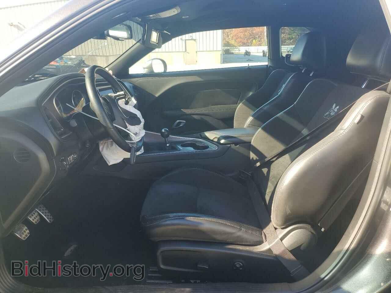 2021 DODGE CHALLENGER - VIN: 2C3CDZFJXMH567876 - Photo 7