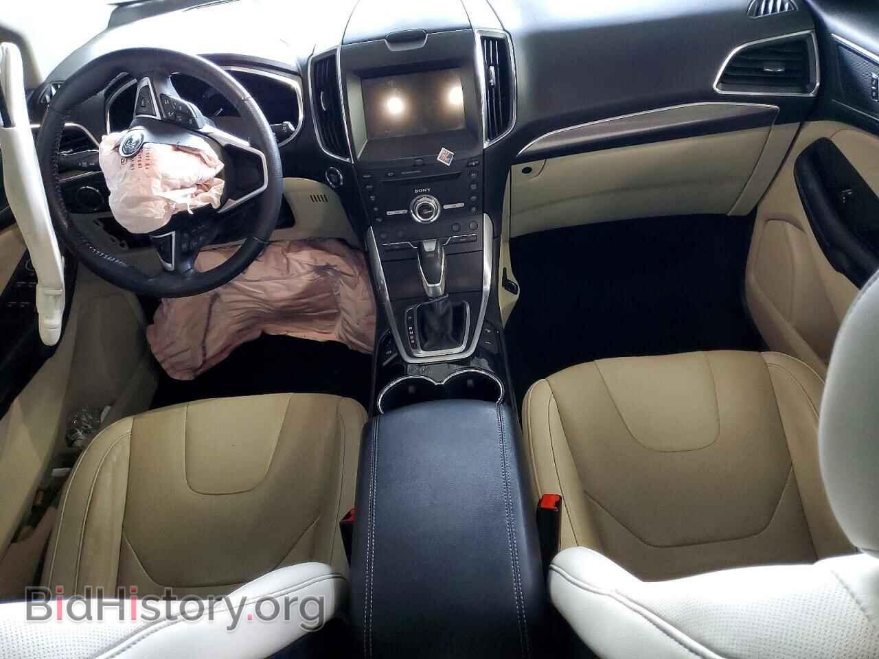 2018 FORD EDGE - VIN: 2FMPK4K88JBC00803 - Фото 8