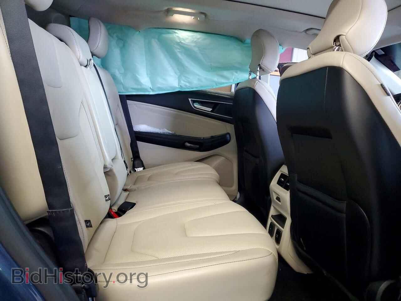 2018 FORD EDGE - VIN: 2FMPK4K88JBC00803 - Фото 10