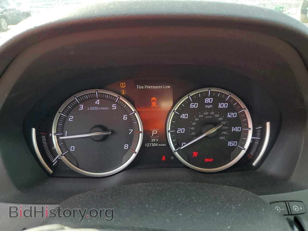 2014 ACURA MDX - VIN: 5FRYD4H43EB046130 - Фото 9
