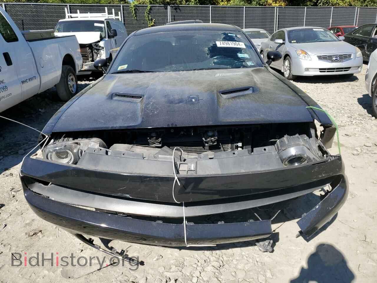 2018 DODGE CHALLENGER - VIN: 2C3CDZAG7JH310150 - Фото 5