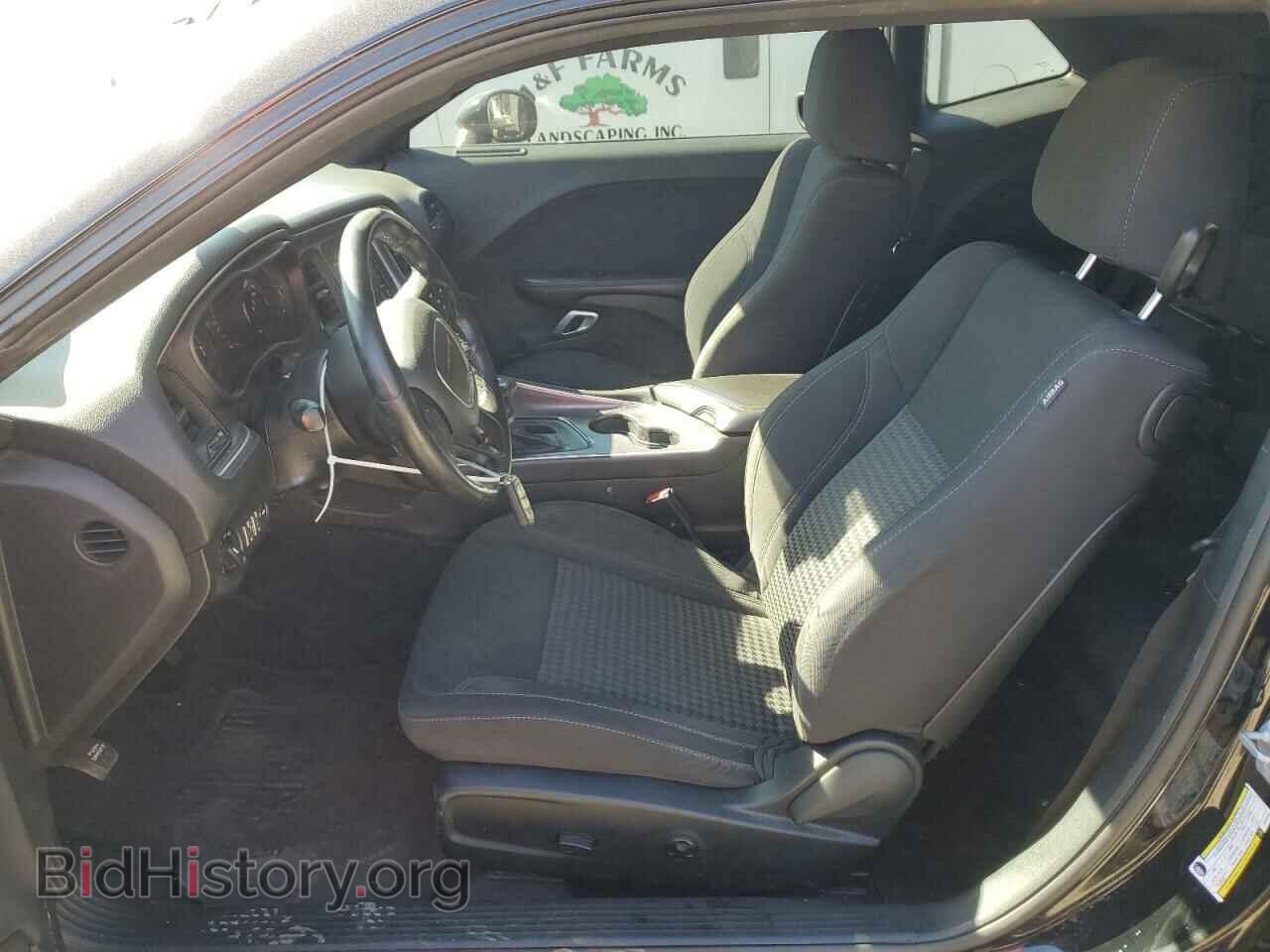 2018 DODGE CHALLENGER - VIN: 2C3CDZAG7JH310150 - Фото 7
