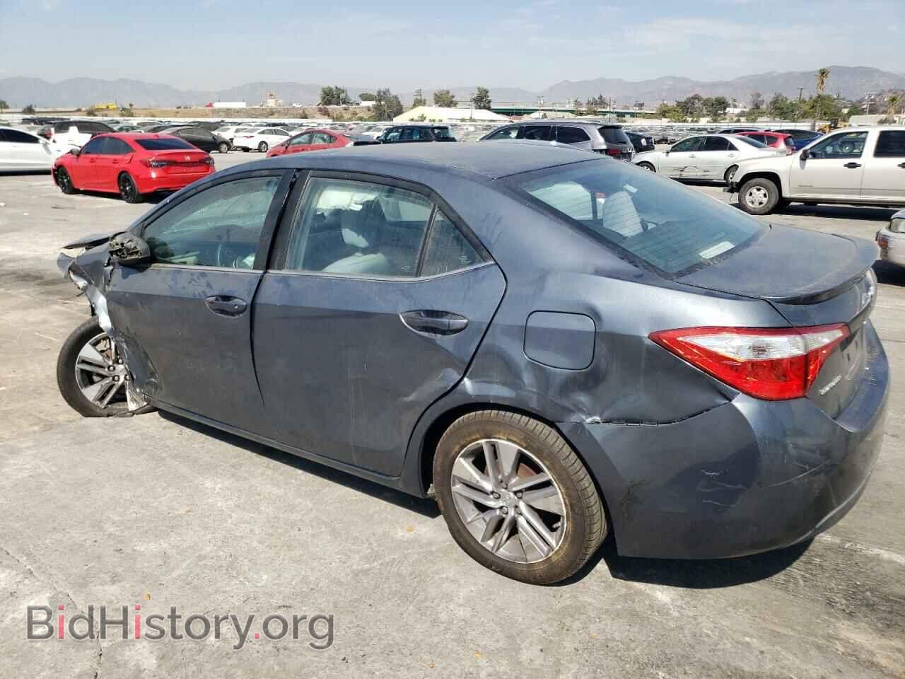2014 TOYOTA COROLLA - VIN: 2T1BPRHE2EC215983 - Фото 2