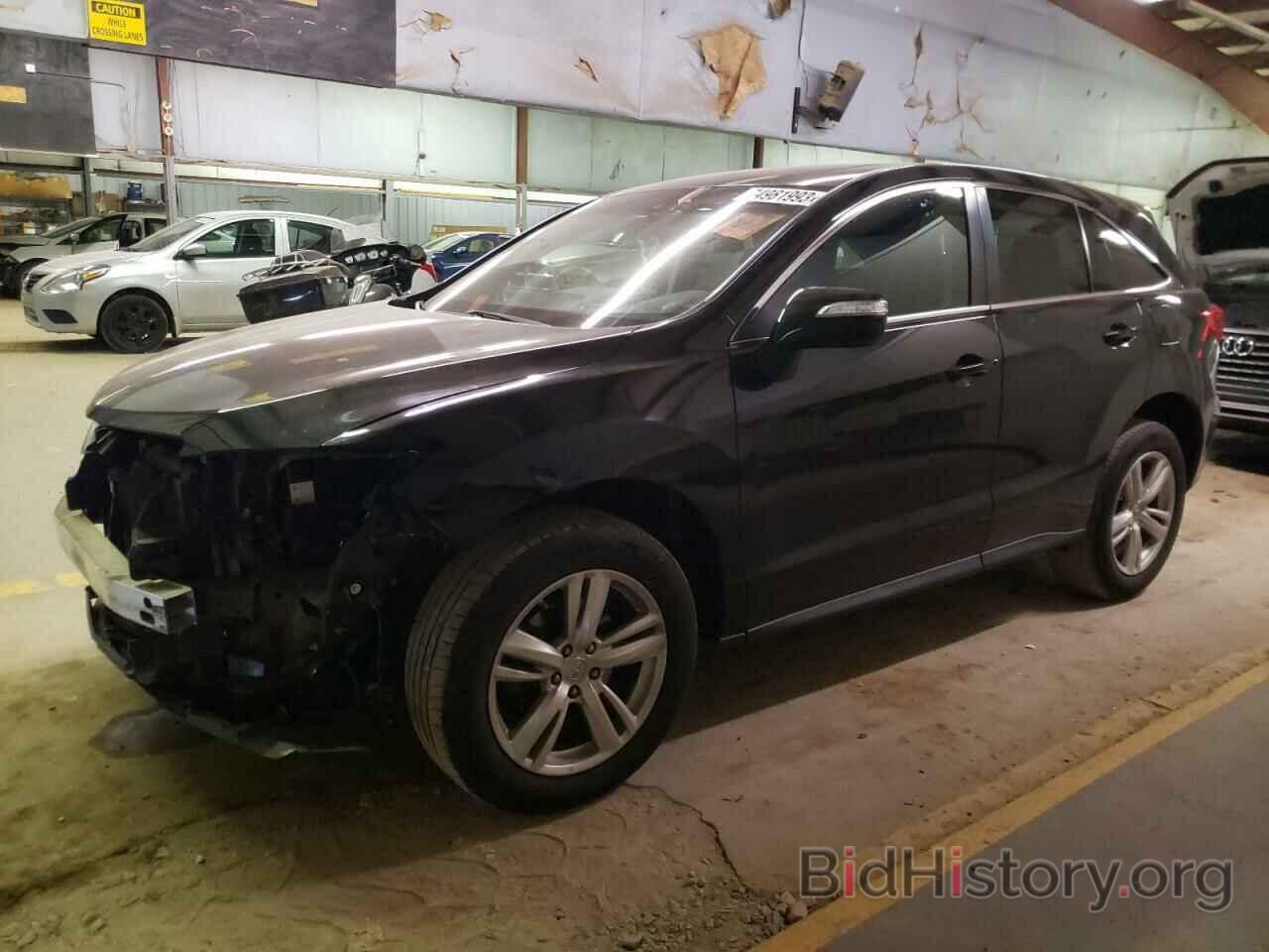 Photo 5J8TB3H53FL010510 - ACURA RDX 2015