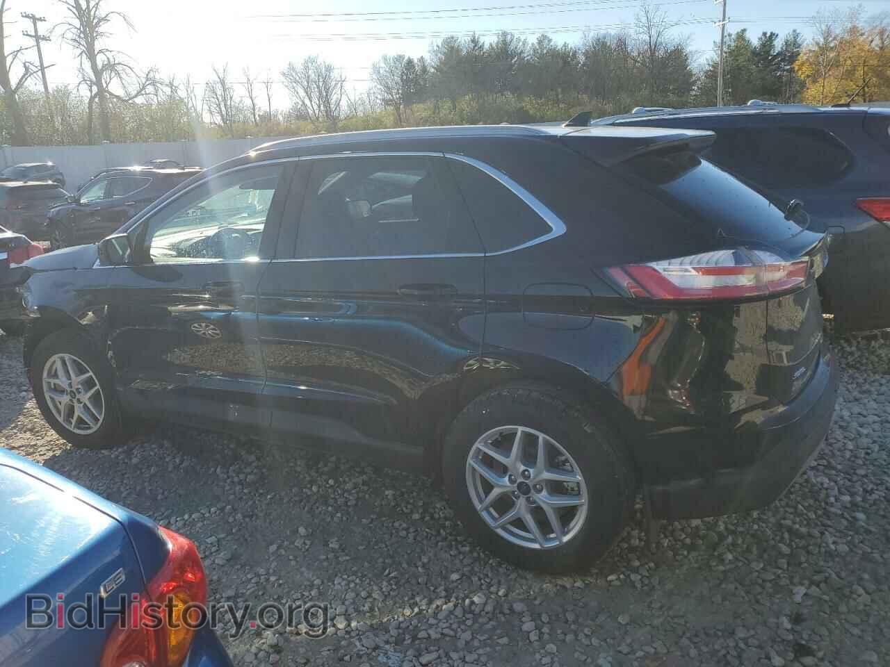 2022 FORD EDGE - VIN: 2FMPK4J93NBB13911 - Фото 2