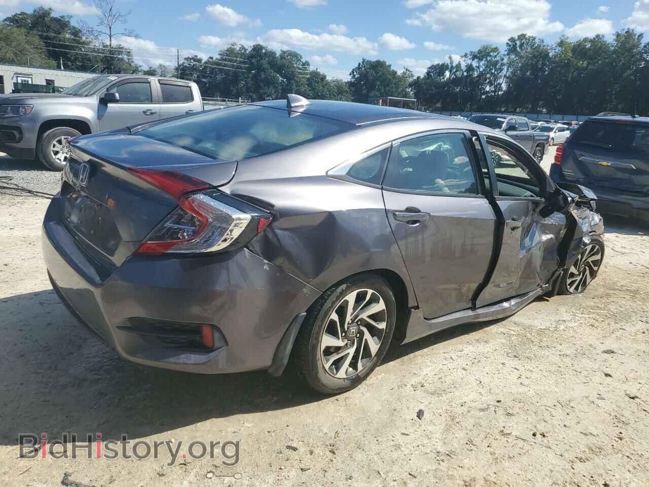 2017 HONDA CIVIC - VIN: 19XFC2F73HE005388 - Фото 3