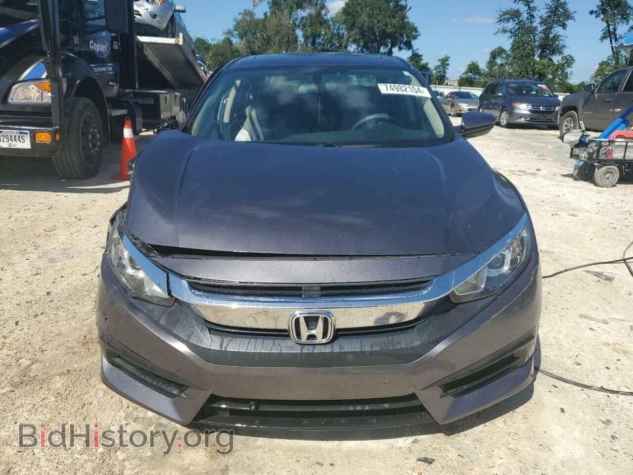 2017 HONDA CIVIC - VIN: 19XFC2F73HE005388 - Фото 5