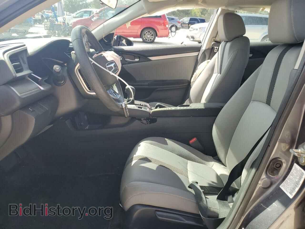 2017 HONDA CIVIC - VIN: 19XFC2F73HE005388 - Фото 7