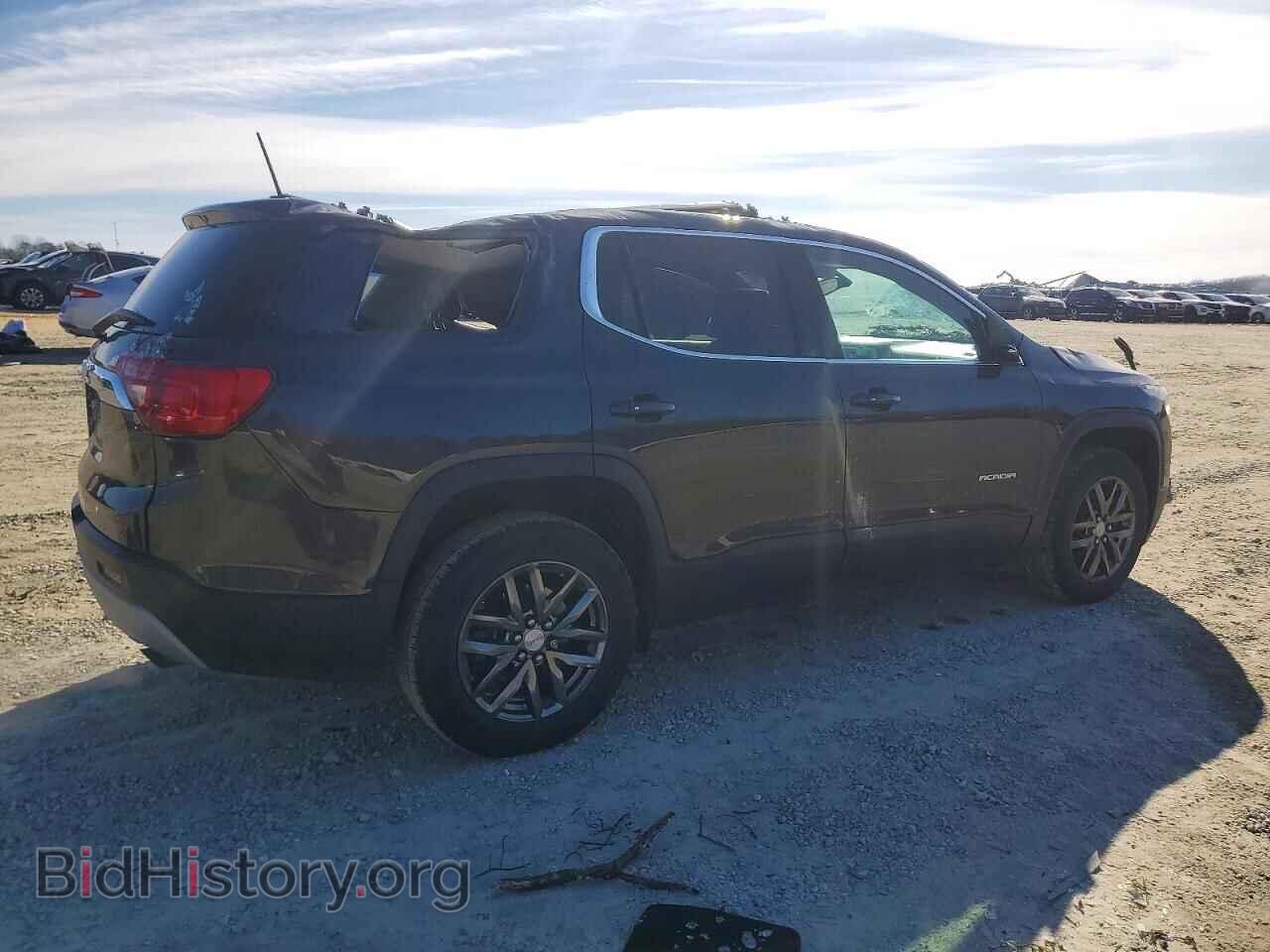2017 GMC ACADIA - VIN: 1GKKNMLA2HZ236294 - Фото 3