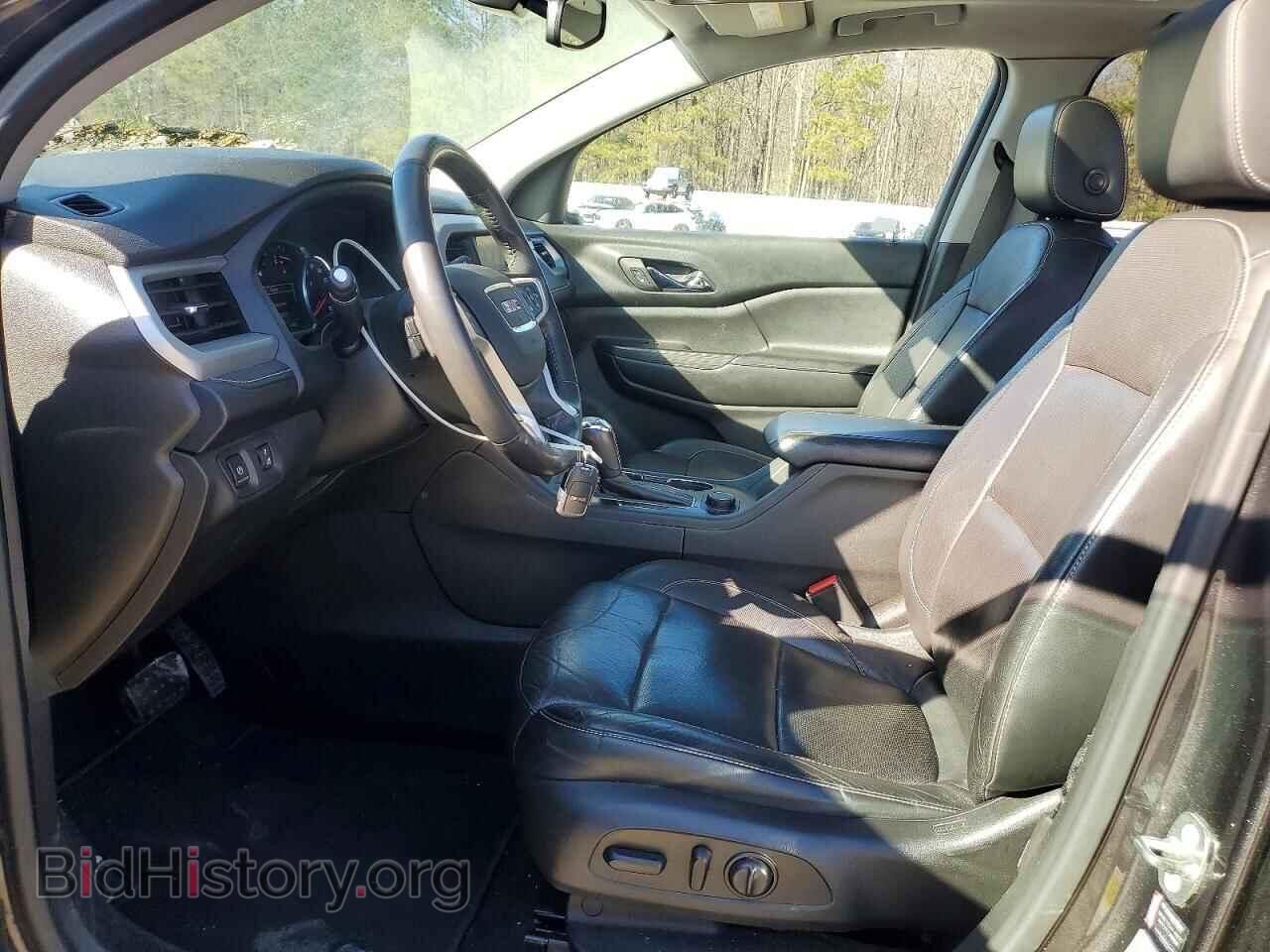 2017 GMC ACADIA - VIN: 1GKKNMLA2HZ236294 - Фото 7