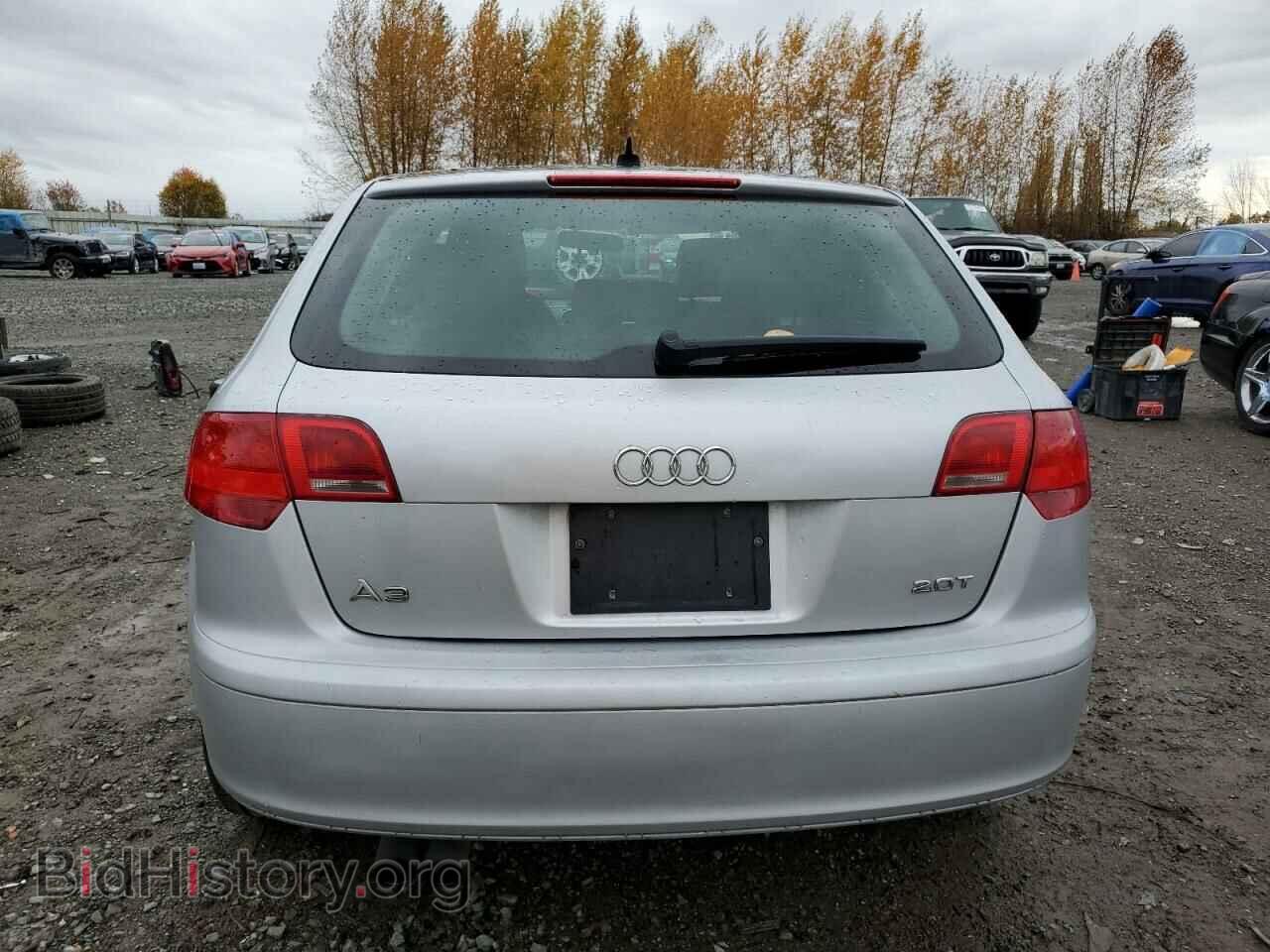 2008 AUDI A3 - VIN: WAUNF78P68A120001 - Фото 6