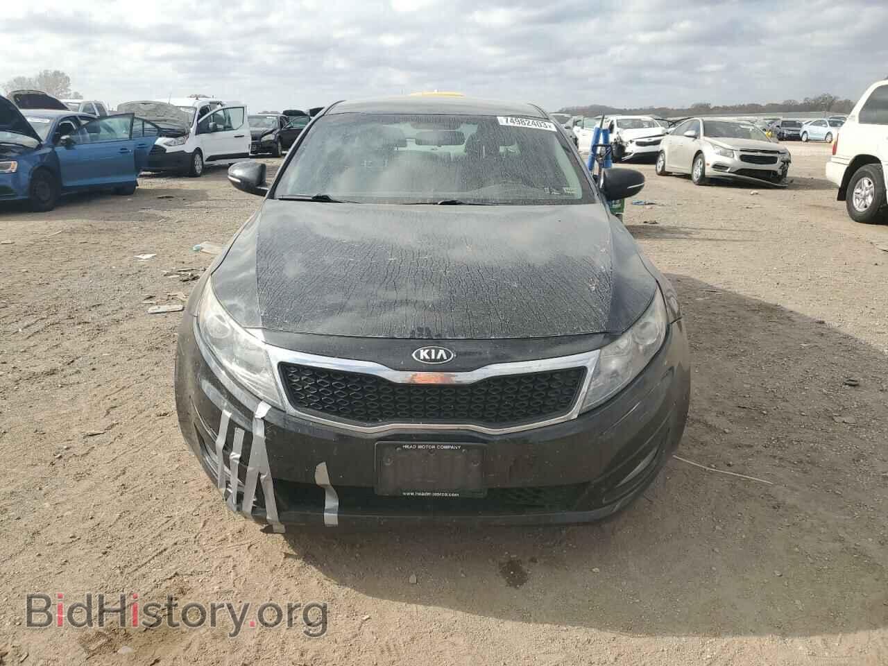 2013 KIA OPTIMA - VIN: 5XXGM4A77DG129542 - Фото 5