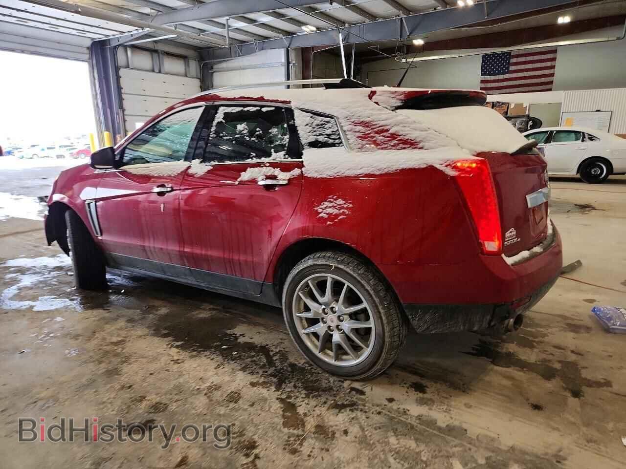 2014 CADILLAC SRX - VIN: 3GYFNEE31ES676575 - Фото 2
