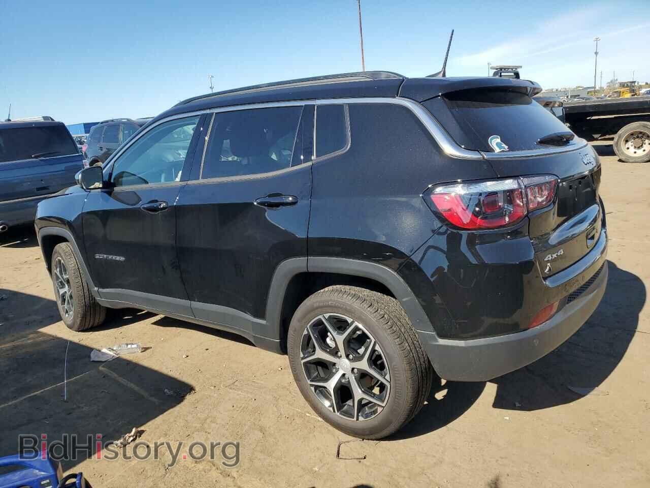 2024 JEEP COMPASS - VIN: 3C4NJDCN1RT102361 - Фото 2