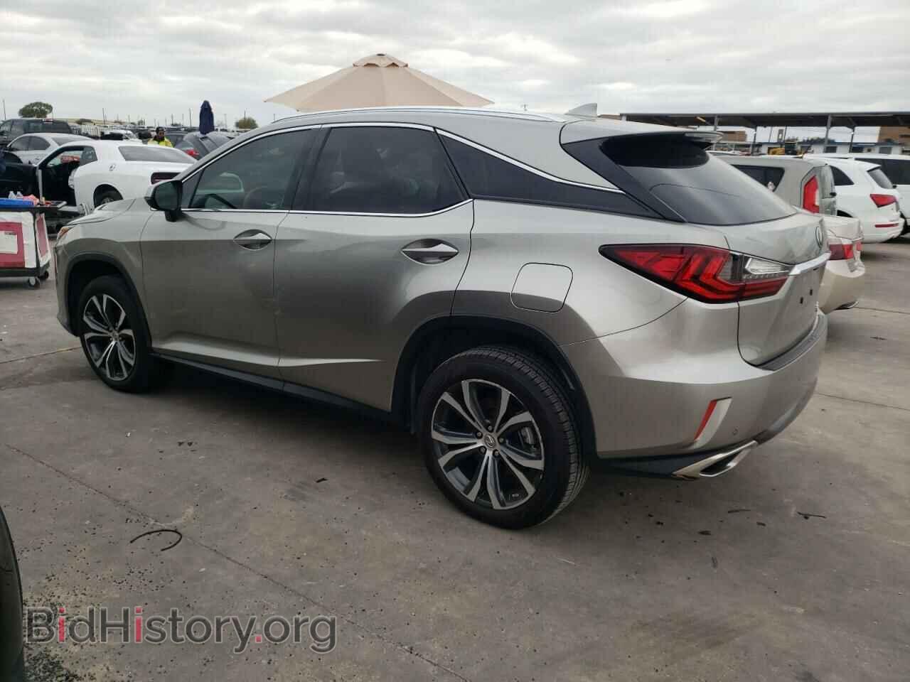 2017 LEXUS RX350 - VIN: 2T2ZZMCA4HC086208 - Photo 2