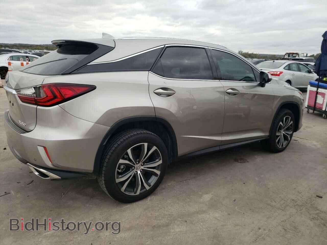 2017 LEXUS RX350 - VIN: 2T2ZZMCA4HC086208 - Photo 3