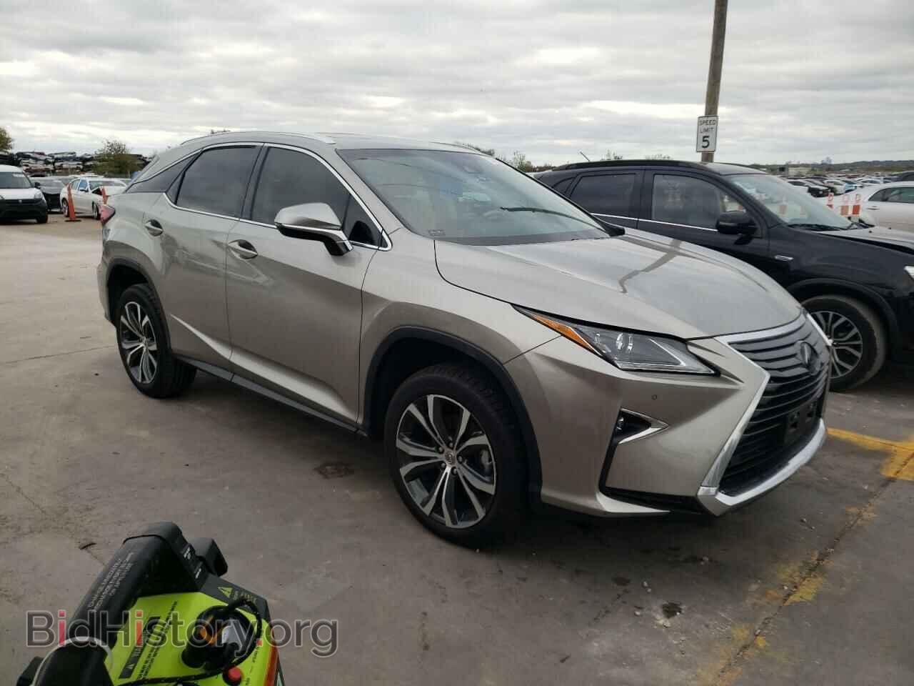 2017 LEXUS RX350 - VIN: 2T2ZZMCA4HC086208 - Photo 4