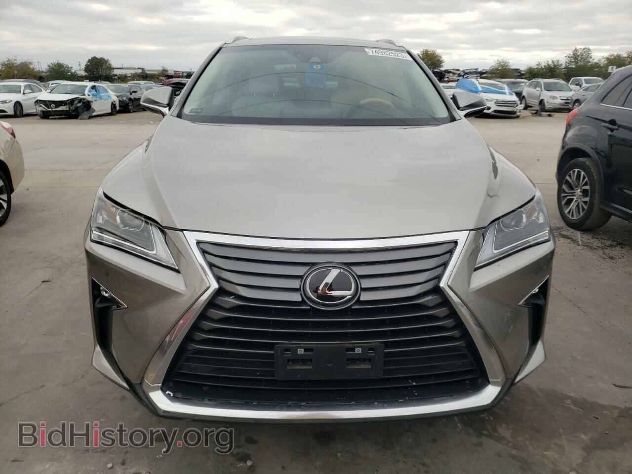 2017 LEXUS RX350 - VIN: 2T2ZZMCA4HC086208 - Photo 5