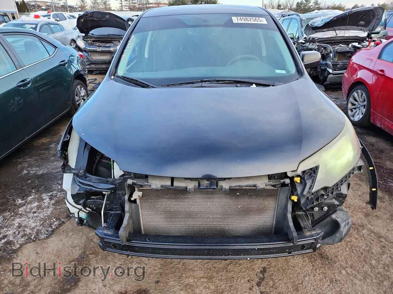 2014 HONDA CRV - VIN: 2HKRM4H33EH727323 - Фото 5