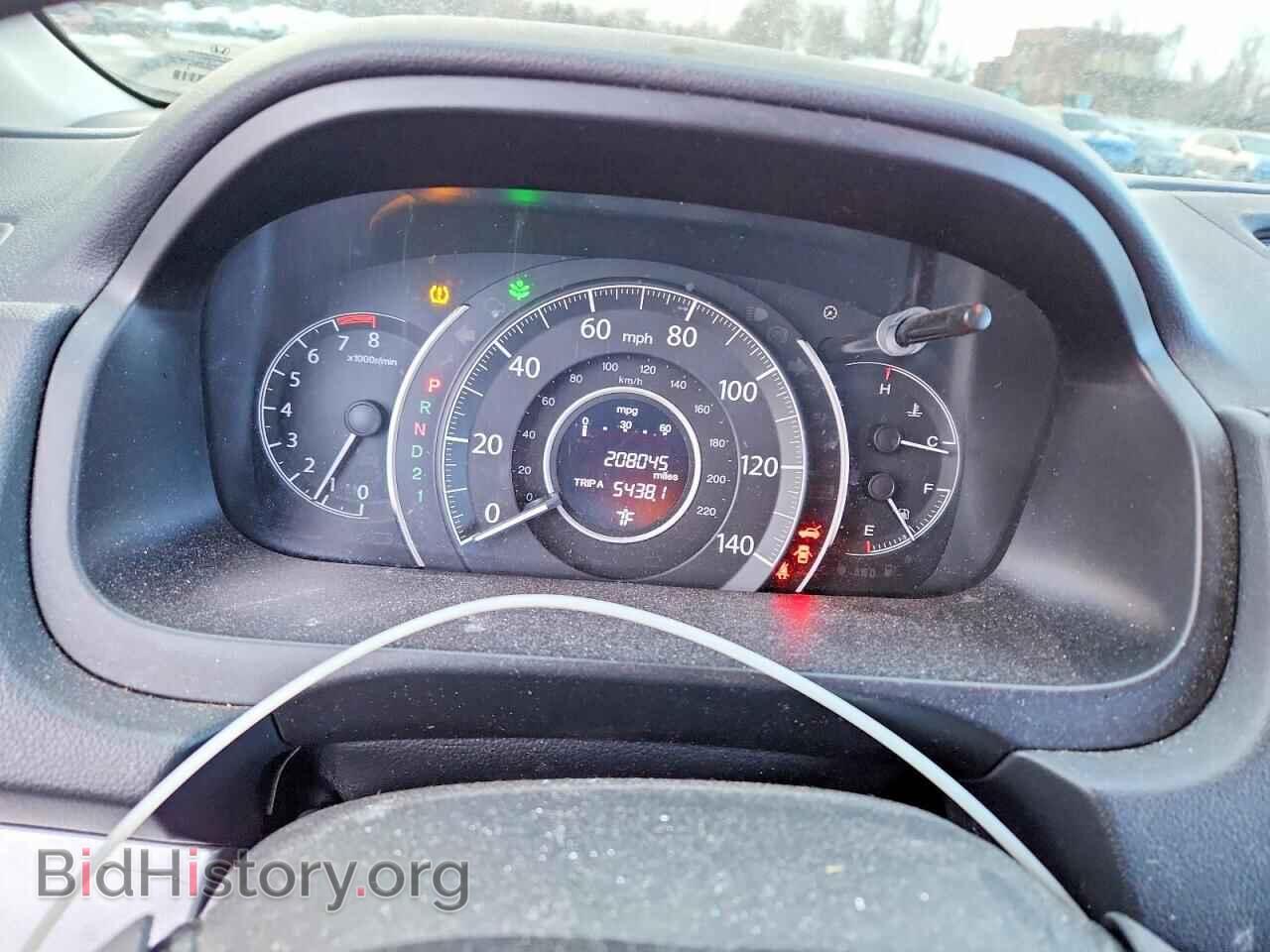 2014 HONDA CRV - VIN: 2HKRM4H33EH727323 - Фото 9