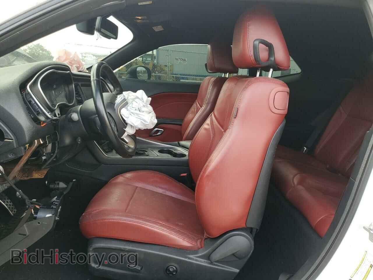 2018 DODGE CHALLENGER - VIN: 2C3CDZAG8JH219811 - Фото 7