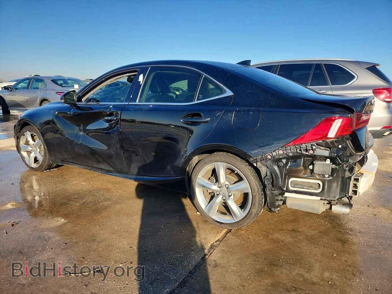 2015 LEXUS IS 350 - VIN: JTHBE1D21F5014804 - Photo 2