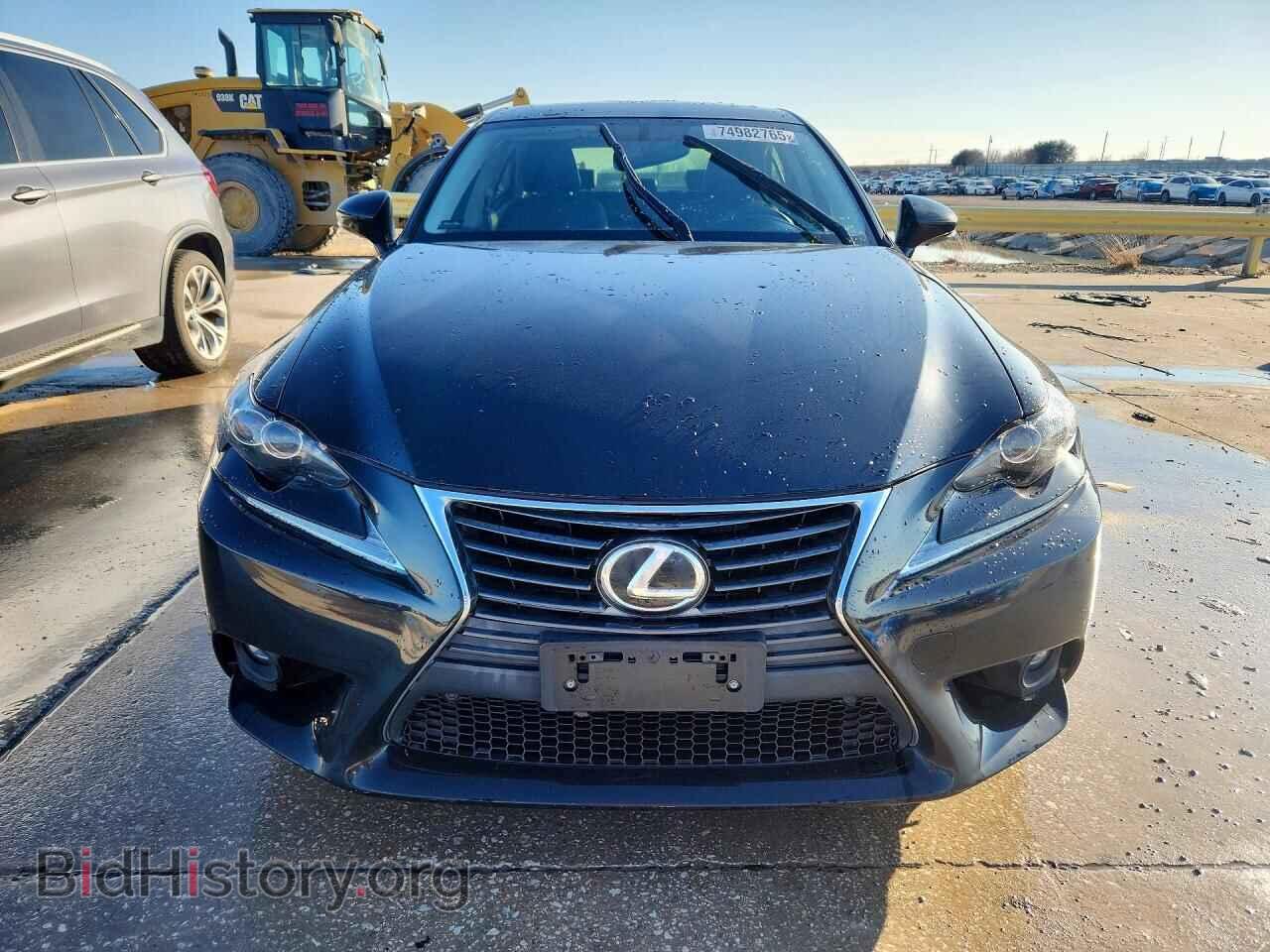 2015 LEXUS IS 350 - VIN: JTHBE1D21F5014804 - Photo 5
