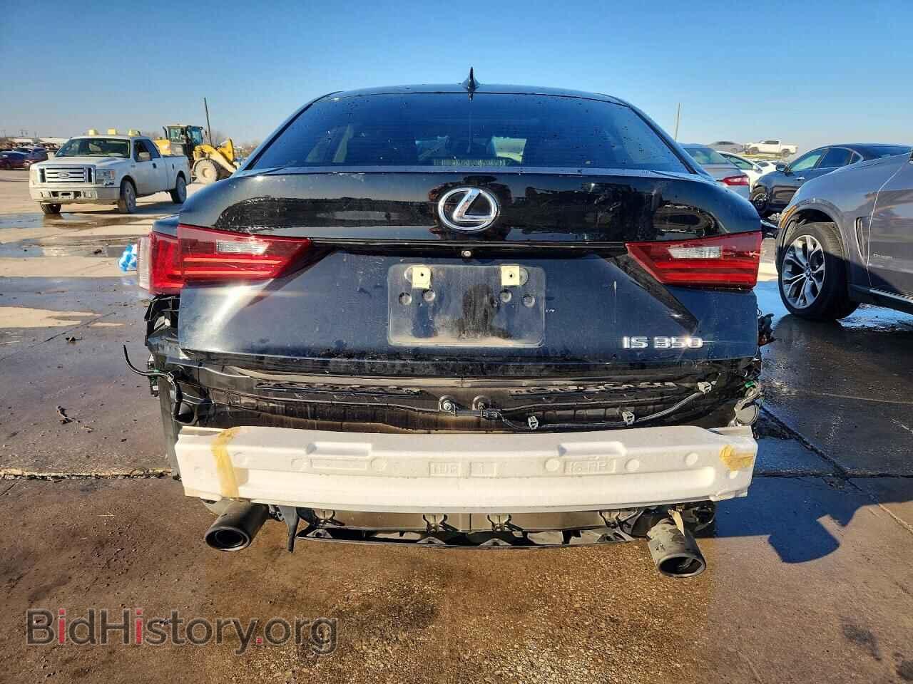 2015 LEXUS IS 350 - VIN: JTHBE1D21F5014804 - Photo 6