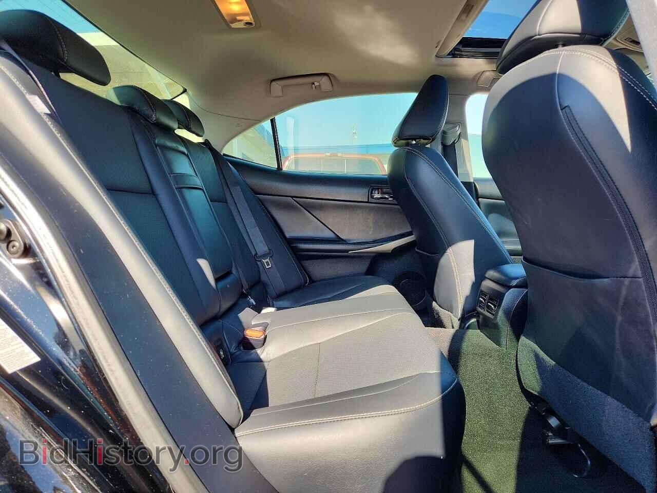 2015 LEXUS IS 350 - VIN: JTHBE1D21F5014804 - Photo 10