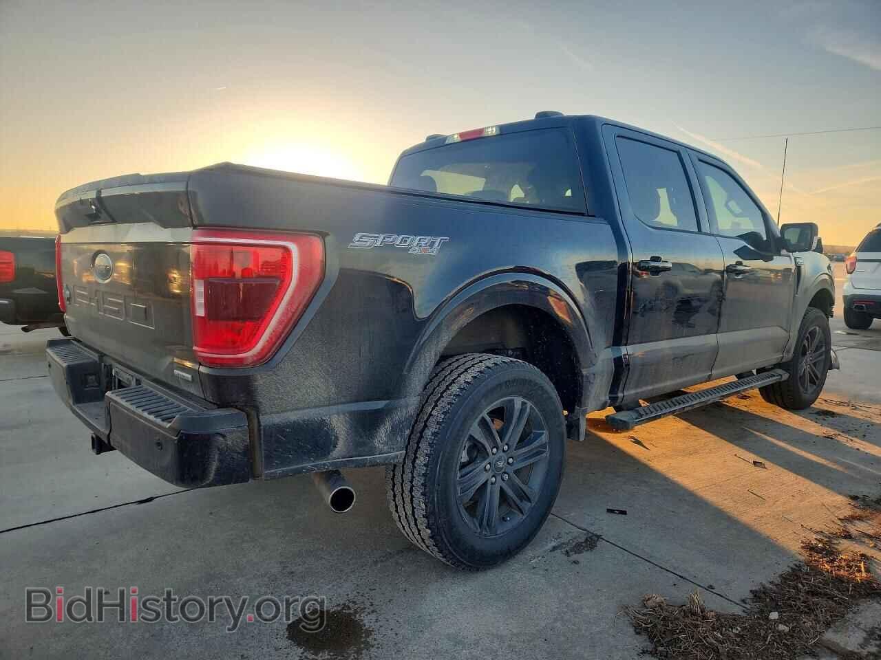2023 FORD All Models - VIN: 1FTFW1E83PFB25384 - Фото 3
