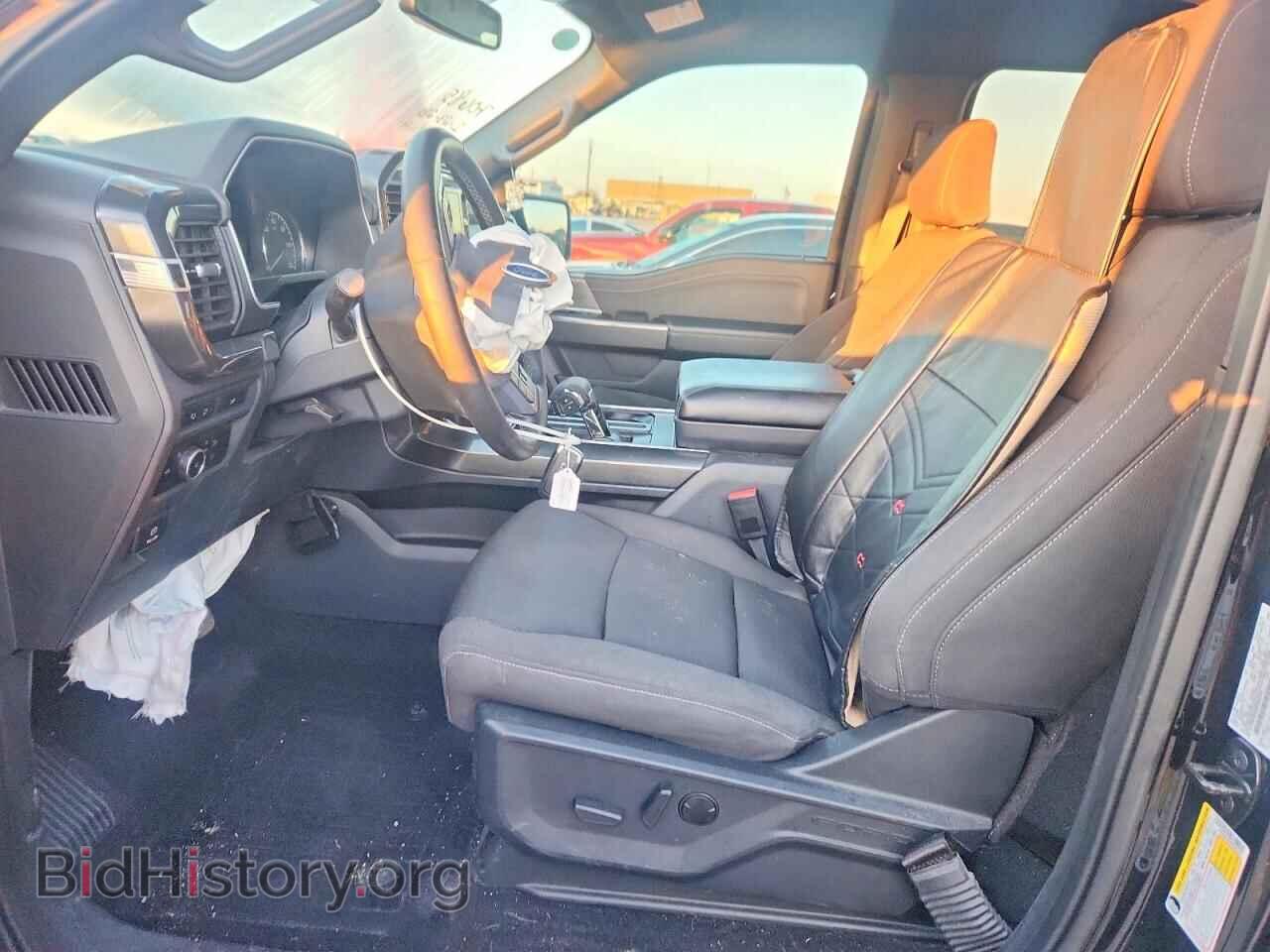 2023 FORD All Models - VIN: 1FTFW1E83PFB25384 - Фото 7
