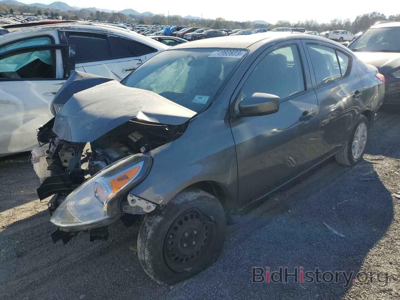 Photo 3N1CN7AP3HL888974 - NISSAN VERSA 2017