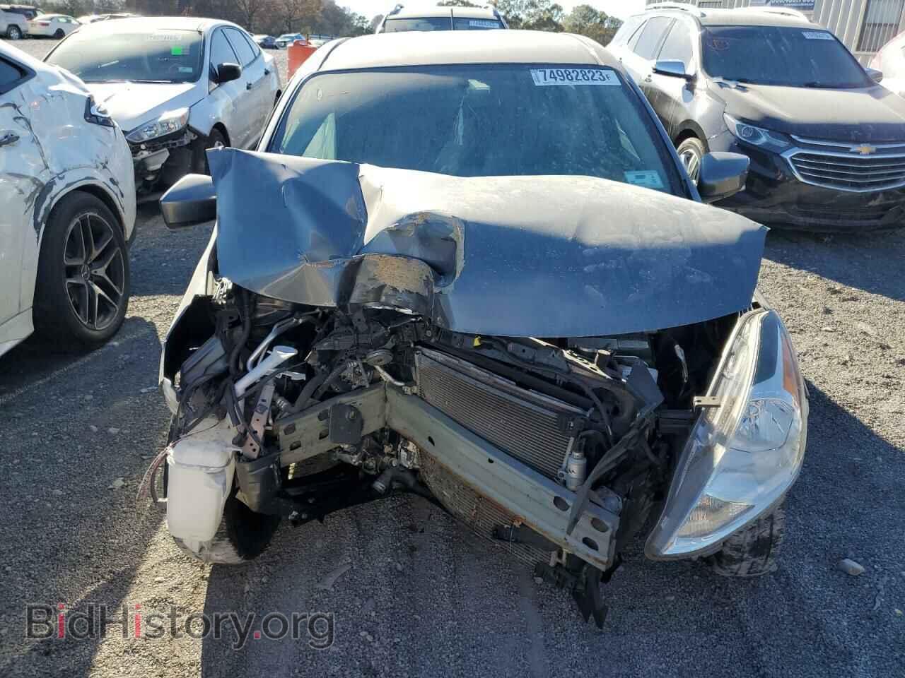 2017 NISSAN VERSA - VIN: 3N1CN7AP3HL888974 - Фото 11
