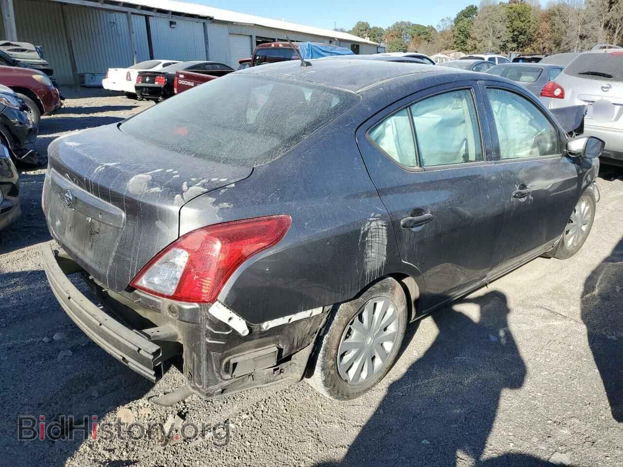 2017 NISSAN VERSA - VIN: 3N1CN7AP3HL888974 - Фото 3