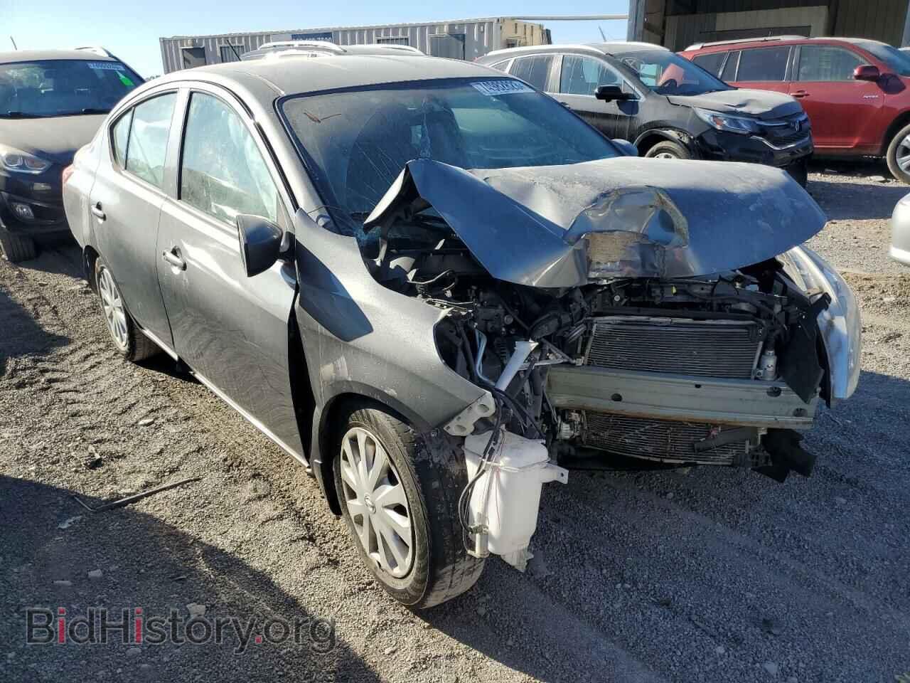 2017 NISSAN VERSA - VIN: 3N1CN7AP3HL888974 - Фото 4