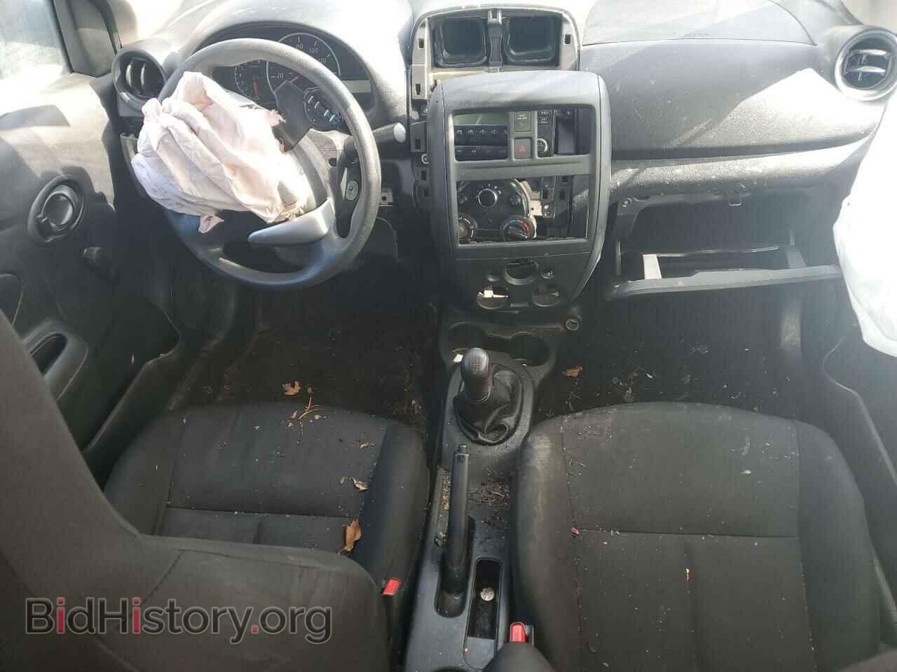 2017 NISSAN VERSA - VIN: 3N1CN7AP3HL888974 - Фото 8