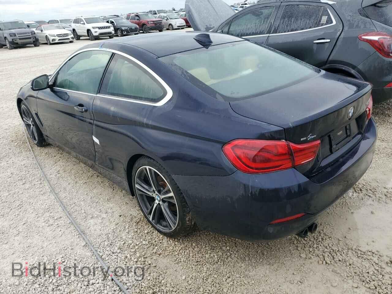 2018 BMW 4 SERIES - VIN: WBA4W3C5XJAC97217 - Photo 2