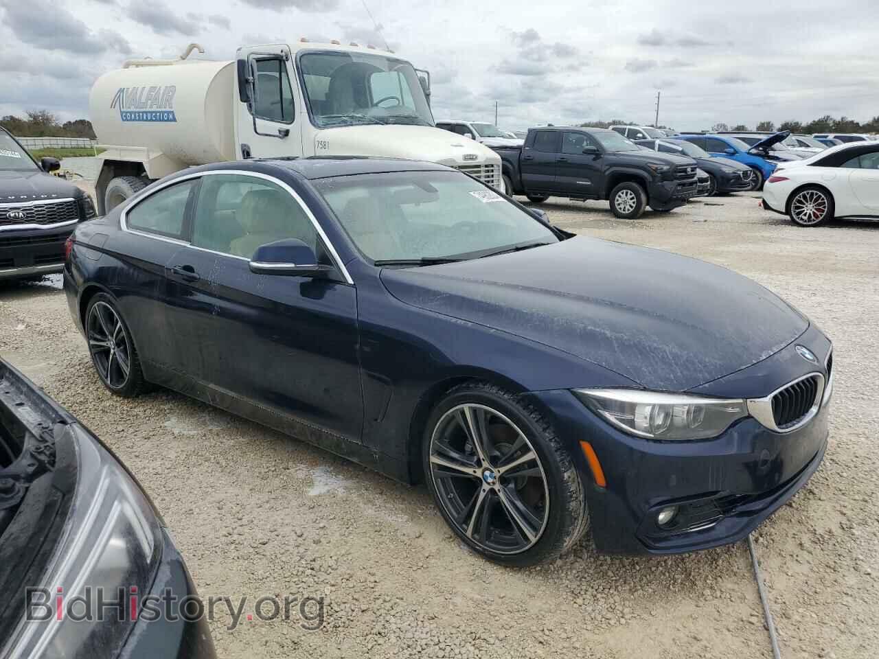 2018 BMW 4 SERIES - VIN: WBA4W3C5XJAC97217 - Photo 4